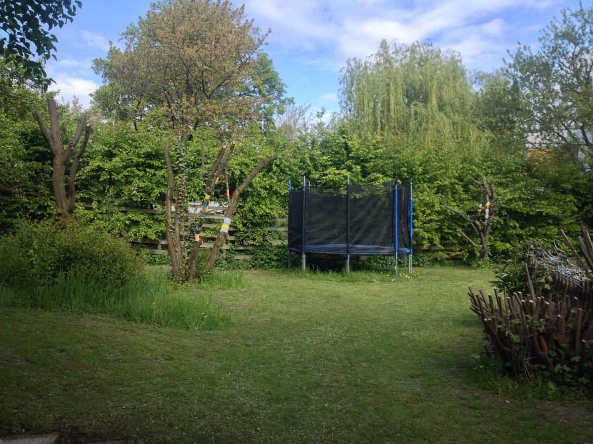 Gemuetliche Blockhuette In Wiennaehe Zofing Exterior foto